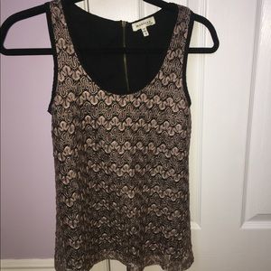 Cute Patterned Tank